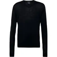 Bugatti Jersey negro