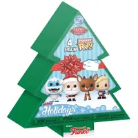 Funko POP! Figura Rudolph-tree Holiday Box