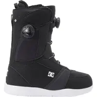 Dc-shoes - Botas de snowboard mujer - Lotus Boax Black/White para Mujer - Talla 37,5 - Negro