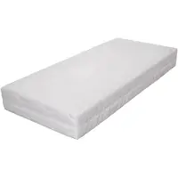 The Living Store La tienda Living Store presenta: Colchón de 100 x 200 cm, con 7 zonas de descanso, relleno de muelles ensacados, altura de 20 cm, firmeza H3