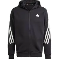 Adidas adidasChaqueta con capucha Future Icons 3 bandas XS Black Hombre