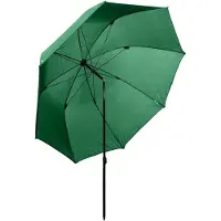 The Living Store : Toldo "Angelschirm", color verde, 300x240 cm