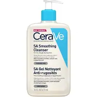 CeraVe - SA Smoothing Cleanser 473ml