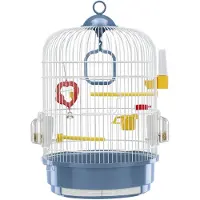 Topmast Jaula para pájaros Ferplast Regina, dimensiones 325 x 485 cm