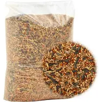 vidaXL , alimento para pájaros, 25 kg