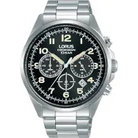 Lorus Watches Reloj Rt303kx9 Sports Chronograph 43 Mm