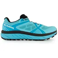 Scarpa - Women's Spin Infinity - Zapatillas de trail running size 42,5, turquesa