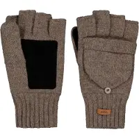 Barts - Haakon Bumgloves - Guantes size S/M, marrón