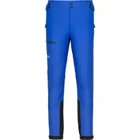 Salewa - Ortles Powertex 3L Pants - Pantalones impermeables size 48, azul