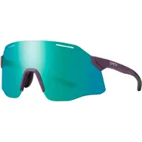 Smith - Gafas de sol - Vert Matte Amethyst ChromaPop Opal Mirror - Burdeos