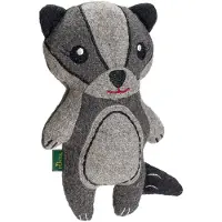 Hunter - Fyn Badger Dog Toy - Accesorios para perros gris