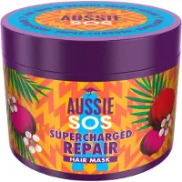 Aussie Mascarilla Reparadora Sos Nutritiva 500ml