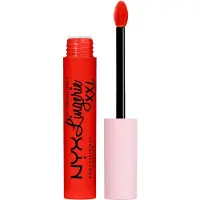 Nyx Professional Makeup Pintalabios Lingerie Xxl Nº27 On Fuego 32.50g