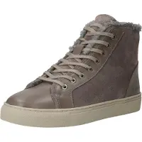 Elbsand Botines con cordones gris / taupe / piedra