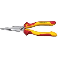 Wiha 27422 Flachrundzange Professional electric 27422, Länge: 16,0 cm, 1 St.