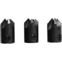 Kwb 513050, Taladro, Broca para soldaduras puntuales, 1,2 cm, 19 mm, Madera, 90°