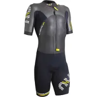 Nu Swimrun Traje De Triatlón De Manga Corta Alligator Sr