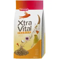 Beaphar - XtraVital para loros grandes - Alimento premium completo para loros grandes - 500 g