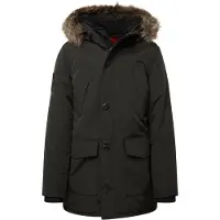 Superdry Parka Everest Faux Fur