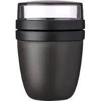 Mepal Fiambrera Ellipse 500+200ml