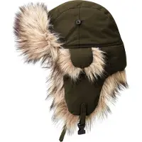 Fjällräven - Nordic Heater - Gorro size S, negro