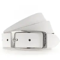 Tamaris Cinturón plata / offwhite