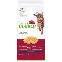 Affinity Natural Trainer Alimento Seco Para Gatos Adultos, Marca Huhn, 10 Kg (Ndr)