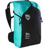 Black Crows - Mochilas de esquí/snowboard - Dorsa 23 Freebird Black/Mint - Azul