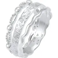 Elli Anillo plata