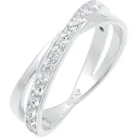 Elli Anillo plata / transparente