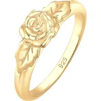 Elli Anillo 'Rose' oro