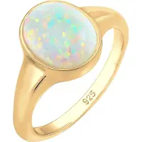 Elli Anillo ópalo / oro