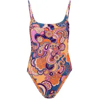 Shiwi Lou Swimsuit Woodstock Wave Multi Color Multi Color Talla: 36 | Bañadores Outlet | Mujer