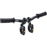 Kids Ride Shotgun - Pro MTB Kindersitzlenker - Manillar bicicleta de montaña size One Size, negro