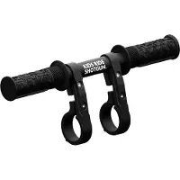 Kids Ride Shotgun - 2.0 MTB Kindersitzlenker - Manillar bicicleta de montaña size One Size, negro