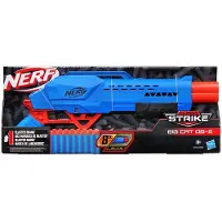 Hasbro Pistola Alpha Strike Upeercut Big Cat Db2