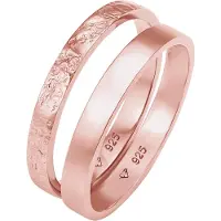 Elli Anillo oro rosa
