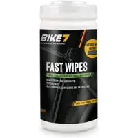 Bike7 Kit De Toallitas Fast 70 Unidades