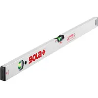 Sola Nivel de aluminio , 150 cm, modelo AV 150