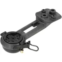 CloseTheGap Soporte Del Ciclocomputador Para Manillar Hidemybell