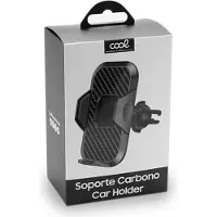 Cool Soporte Para Teléfono De Coche De Carbono