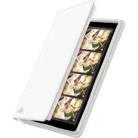 Ultimate Guard Carpeta De Cartas Coleccionables Zipfolio 320 16 Pocket Xenoskin
