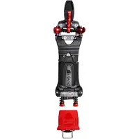 The M Equipment - Telemark - Meidjo 3 SR Red de Aluminio - Talla L - Rojo