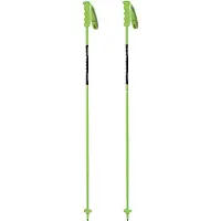 Komperdell - Bastones esquí - Nationalteam Carbon 13 Mm - Talla 120 cm - Verde
