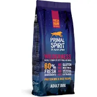 Alpha Wilderness: 60% carne (cerdo y pollo) – alimento húmedo para perros – 12 kg