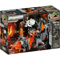 Playmobil Guardián De La Fuente De Lava Dino Rise