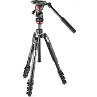Manfrotto Trípode Befree Live