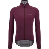 Santini - Guard Nimbus - Chaqueta de ciclismo size XL, morado