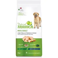 Affinity Alimento Para Perros Adultos De Gran Tamaño, Sabor A Pollo, 12 Kg (Ndr)