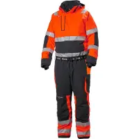 Helly Hansen Mono térmico Alna 20, color amarillo